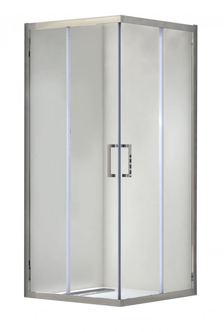 Tus paravan slide SGL-1902   100x195cm - CLASSIC 6mm